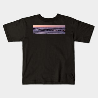 The Overflowing Rock Pools Kids T-Shirt